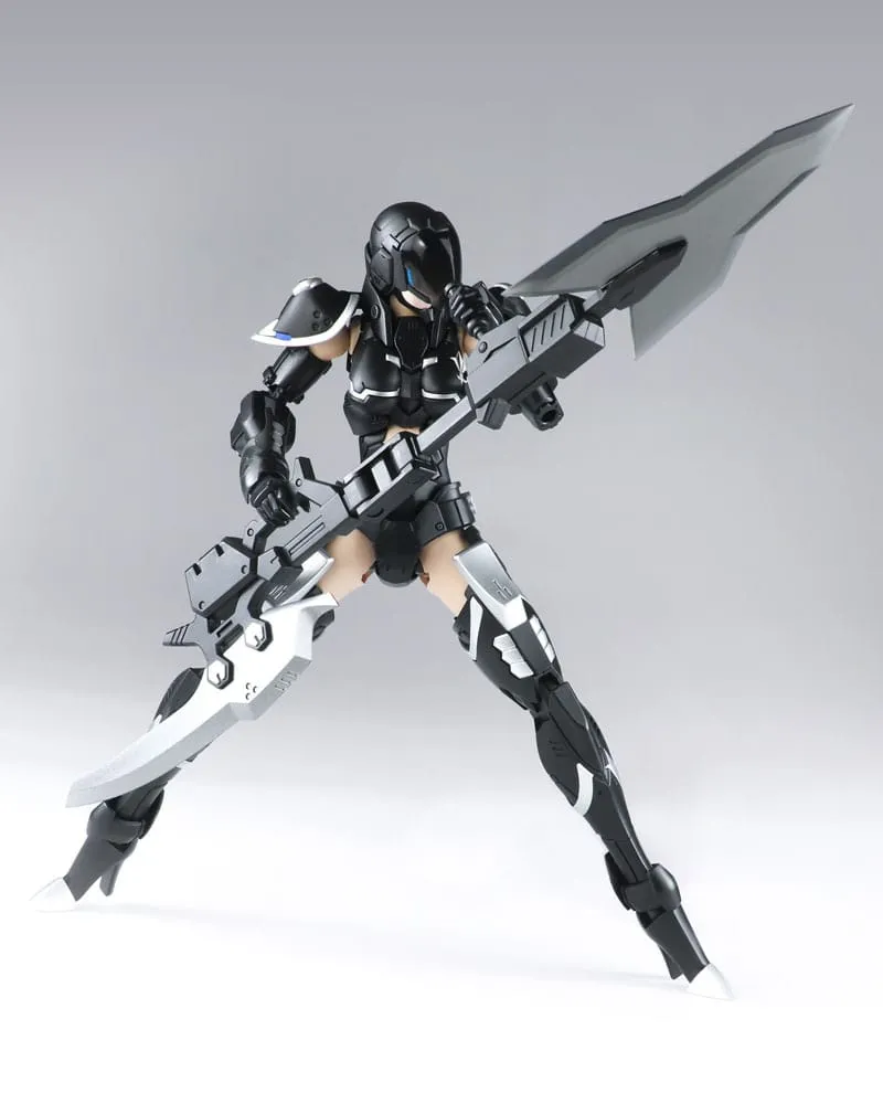 Titanomachia Plastic Model Kit 1/12 Strato Hound 16 cm